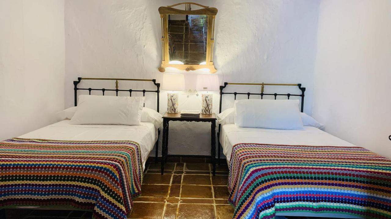 Casa Rural Faltriquera Setenil Setenil De Las Bodegas Exterior foto