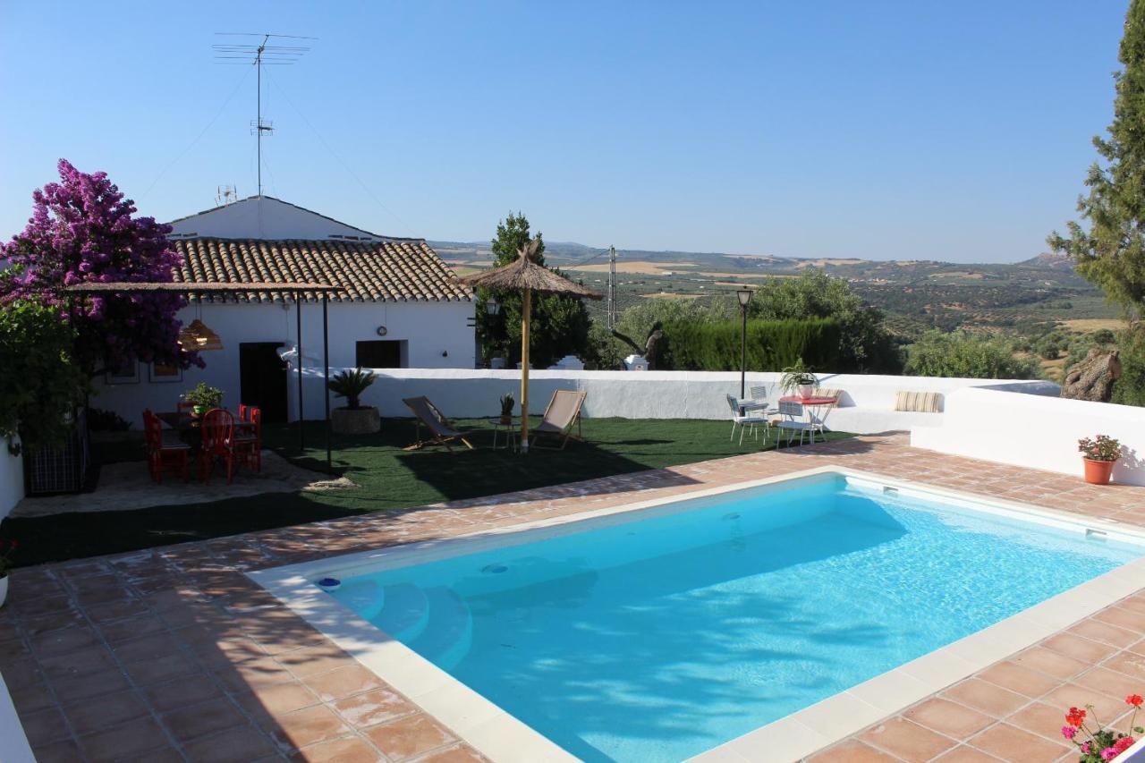 Casa Rural Faltriquera Setenil Setenil De Las Bodegas Exterior foto
