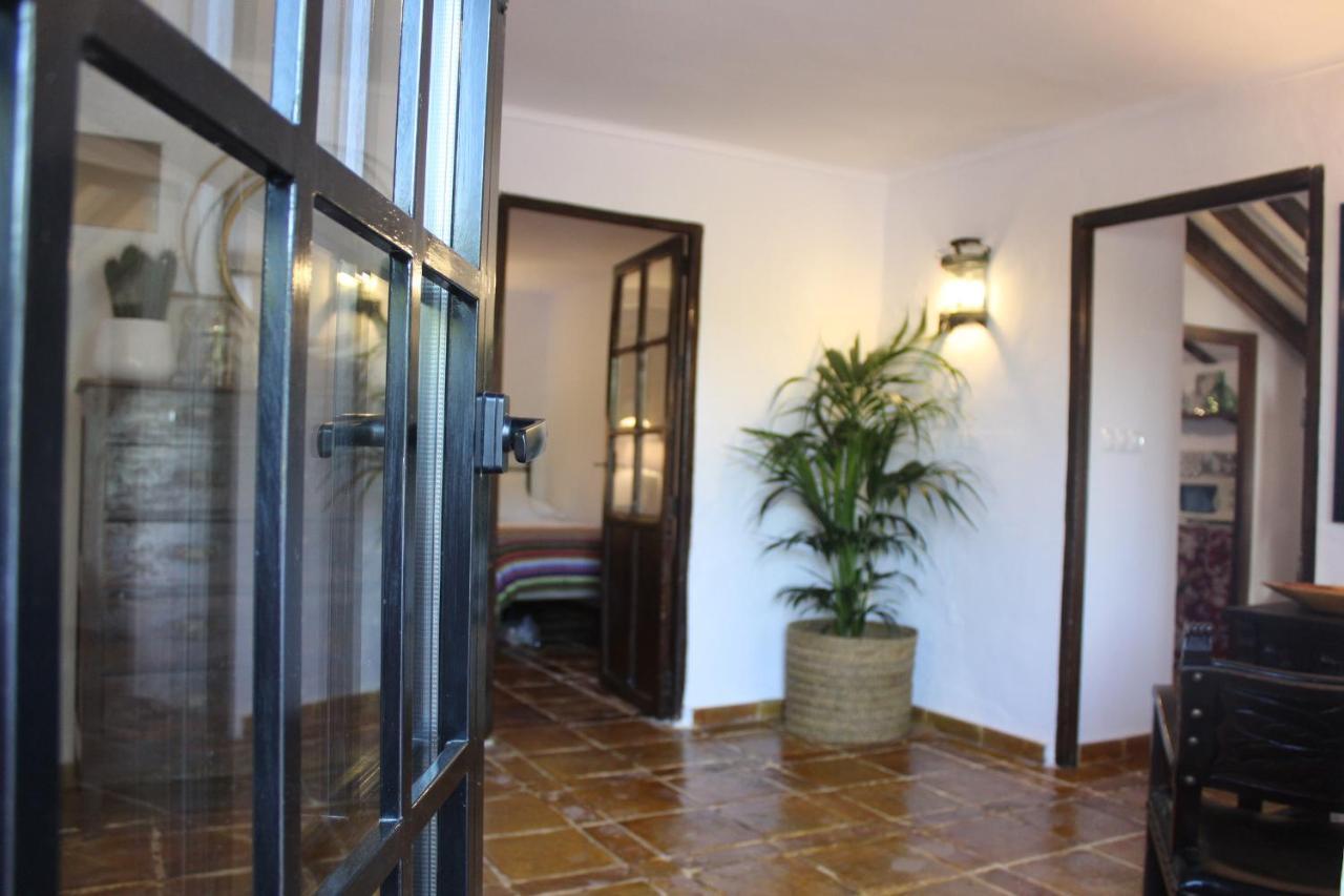 Casa Rural Faltriquera Setenil Setenil De Las Bodegas Exterior foto