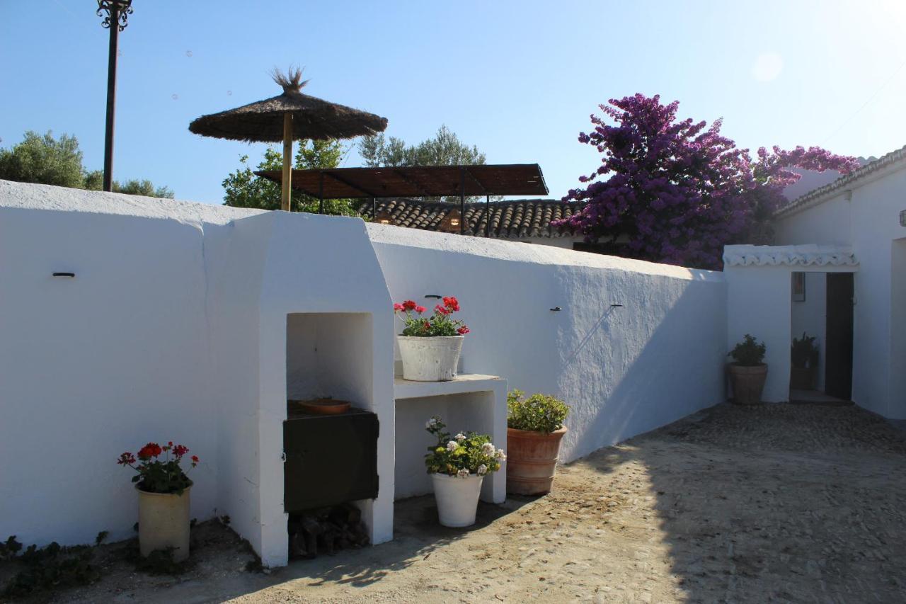 Casa Rural Faltriquera Setenil Setenil De Las Bodegas Exterior foto